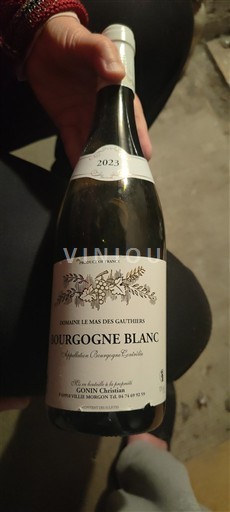 Borgoña No especificado Domaine Le Mas des Gauthiers 2023