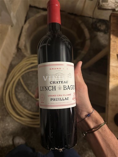 Bordeaux Pauillac Grand Cru Château Lynch-Bages 2009