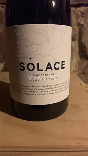 Bờ Nam Cape Elgin Brocha Solace 2020