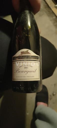Loirevallei Bourgueil Domaine Des Chesnaies Prestige 2005