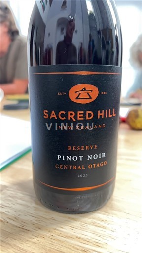 Central Otago Trung du Otago Sacred Hill Reserve 2023