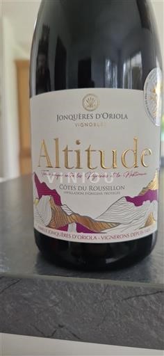 Rosellón Costas del Rosellón Jonquères Oriola Altitude 2023
