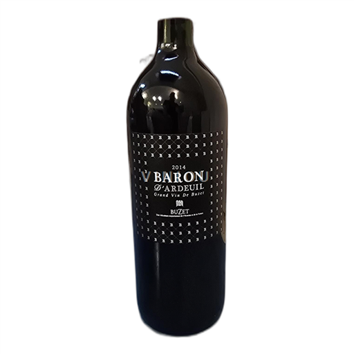 Südwestfrankreich Buzet Baron d'Ardeuil 2014