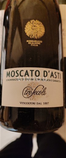 Piedmont Wines Dolcetto d'Asti Tre Secoli Non-Vintage