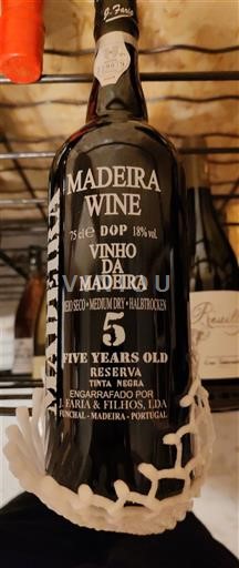 Portugal Madeira J. Faria & Filhos, Lda Ohne Jahrgang