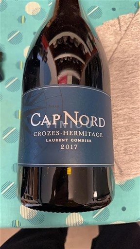 Údolí Rhôny Crozes-Hermitage Laurent Combier Cap Nord 2017