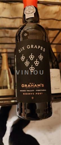 Portugal Portwein Graham's Six Grapes Ohne Jahrgang