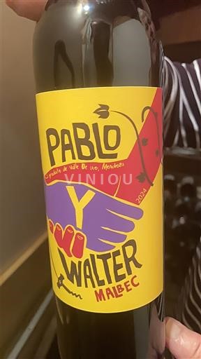 Mendoza Thung lũng Uco Pablo y Walter 2021