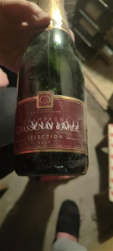 Champagne Chassenay Arce Sélection Non-Vintage