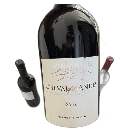 Mendoza Non specificato Cheval des Andes 2016