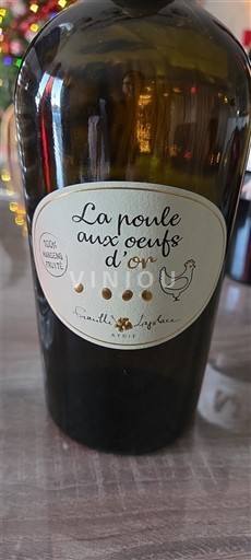 Sudoeste Madiran Famille Laplace La poule aux oeufs d'or Sin añada