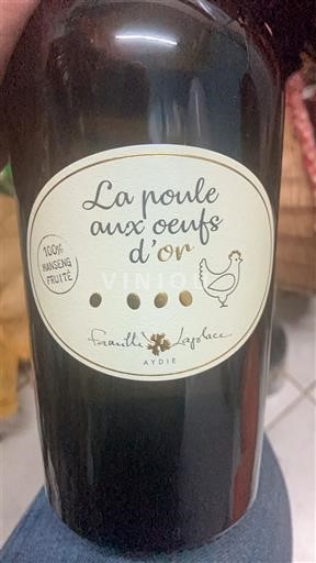 Tây Nam Madiran Famille Laplace La poule aux oeufs d'or Không niên vụ