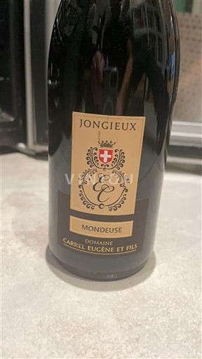 Savoie and Bugey Jongieux Carrel Eugène et Fils 2019