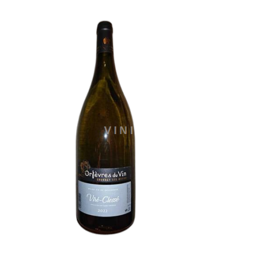 Burgundi Viré-clessé Les Orfèvres du Vin 2022