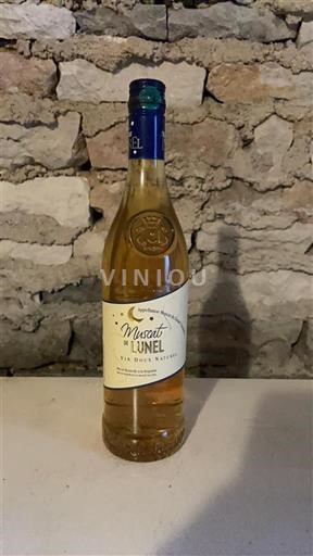 Langvedok Muskat Lunel Domaine Montmau Neleten.