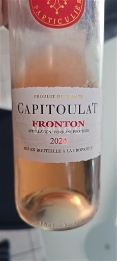 Jugozahod Fronton Capitoulat 2024