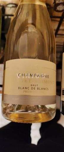 Champagne Šampanské Blanc de Blancs Neročník