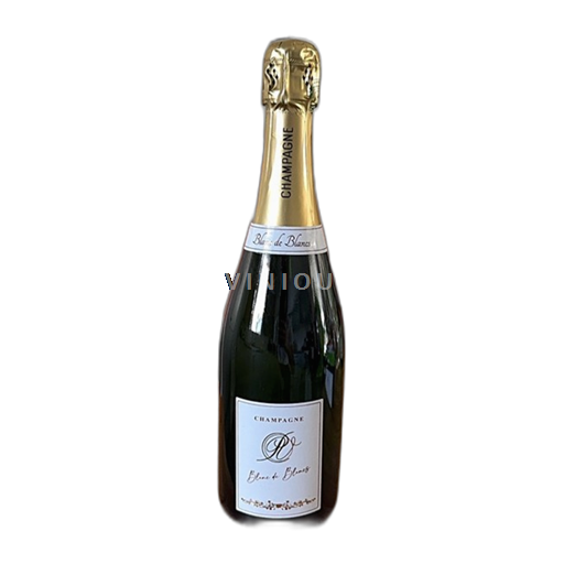 Champagne Sâm-panh Blanc de Blancs Không niên vụ