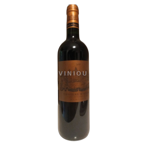 Bordeaux Margaux Grand Cru Château Issan 2019