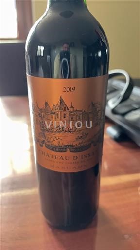 Bordeaux Margaux Grand Cru Château Issan 2019