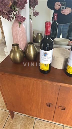 Bordeaux Pauillac Lacoste Borie 2023