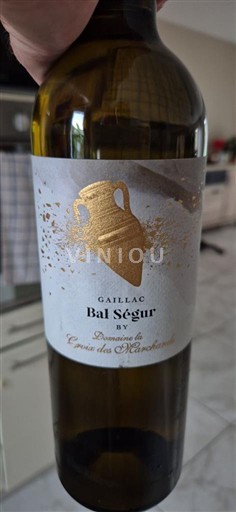 Jihozápad Gaillac Domaine Cèdre des Mirliflores Bal Ségur 2024