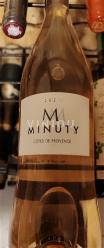 Provenza Côtes-de-Provence Minuty M de Minuty 2021
