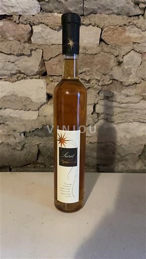 Burgundi Bourgogne Terres secretes Secret Ei vuosikertaa