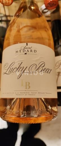Provence, Ala-Rhônen laakso, Korsika Méditerranée Saint Médard Lucky Bear 2021