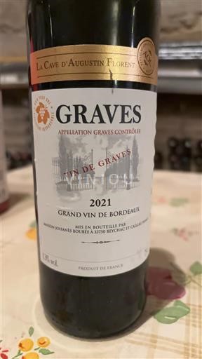 Bordoja Graves La Cave Augustin Florent 2021
