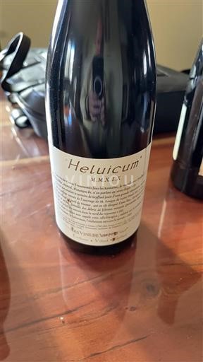 Vallée du Rhône Saint-Joseph Les Vins du Vienne Heluicum 2019