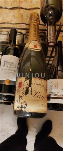 Champagne Sâm-panh Sage Millésime 1996 1996