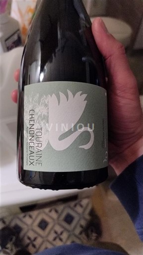 Thung lũng sông Loire Touraine-chenonceaux Domaine Clos Roussely 2022