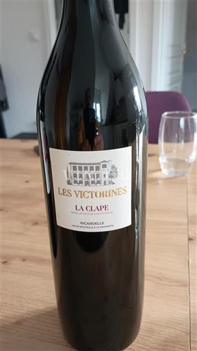 Languedoc La Clape Bicaroelle Les Victorines 2023