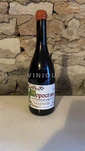 Bourgogne Mean Hypocras Không niên vụ