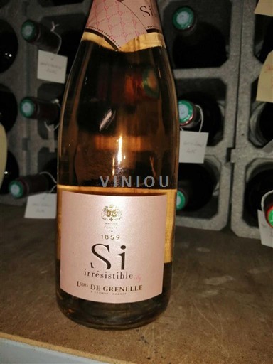 Údolí Loiry Saumur Louis de Grenelle Si irrésistible Neročník