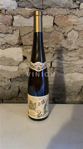 Alsazia Pinot grigio Grand Cru Albert Boxler Brand 2019