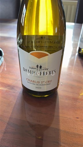 Borgoña No especificado Premier Cru Dempt Frères Montée de Tonnerre 2023