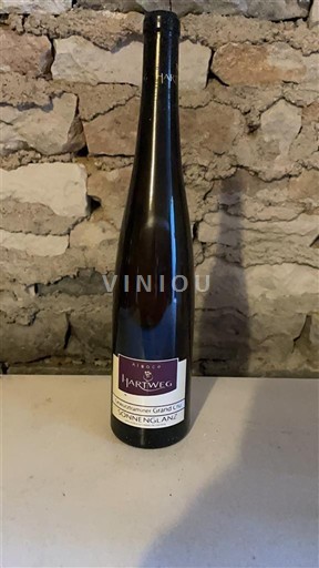 Alsace Gewurztraminer Grand Cru Hartweg Sonnenglanz 2018