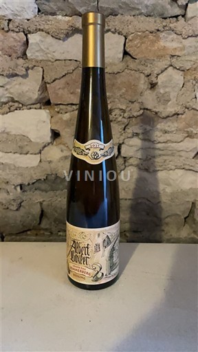 Alsace Riesling Grand Cru Albert Boxler Sommerberg 2021