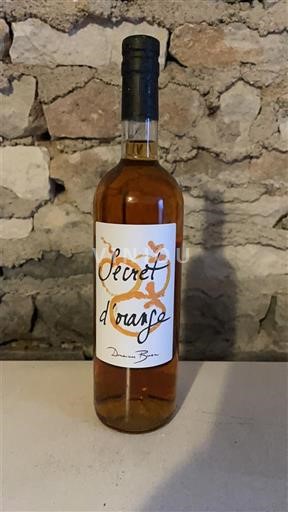 Provence Domaine Bunan Secret d'Orange Không niên vụ