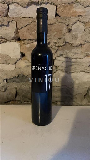 Provence Domaine Bunan Grenache 17 Không niên vụ