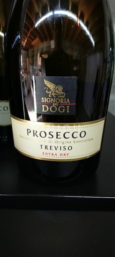 Vénétie Prosecco Signoria dei Dogi Không niên vụ