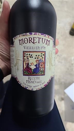 Southwest Not Specified Moretum Vieilli en fût Non-Vintage