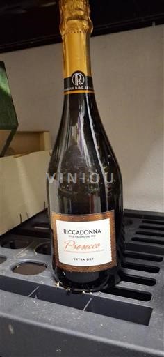Wines of Veneto Prosecco Riccadonna Non-Vintage