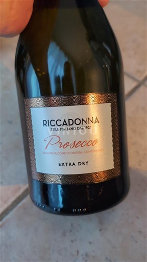 Benátsko Prosecco Riccadonna Neročník