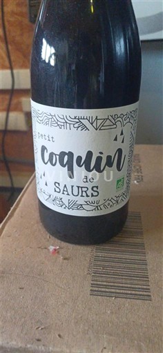 Tây Nam Gaillac Château Saurs Le Petit Coquin Không niên vụ