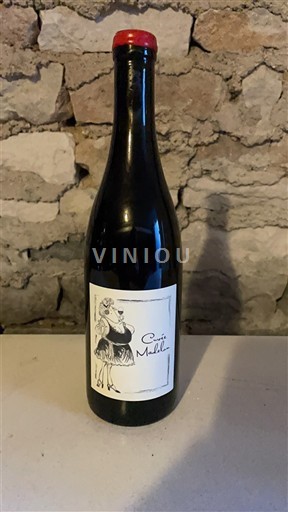 Jura Anne et Jean Francois Ganevat Madelon Không niên vụ