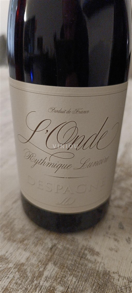 Bordeaux Không được chỉ định Despagne L'Onde Rythmique Lunaire Không niên vụ