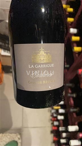 Langvedok Corbières La Garrigue Grande Réserve 2022